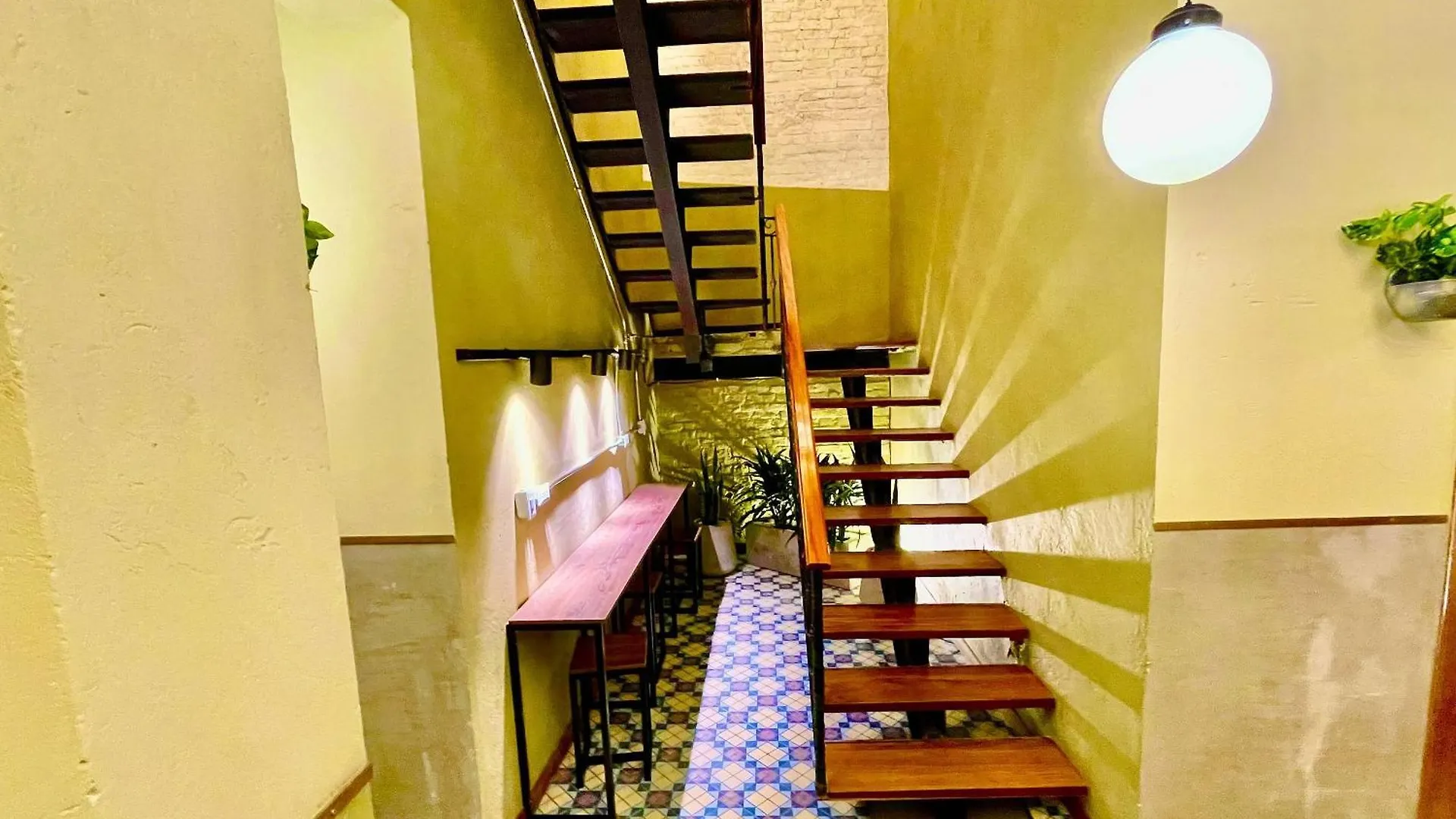 108 Aparta Studio Boutique En Mansion Siglo XIX Daire Bogotá Kolombiya